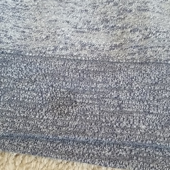 Blue heather sweatshirt - Picture 6 of 7